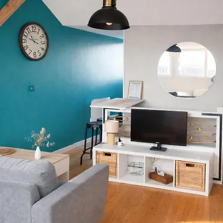 Apartmán Centre Remeš