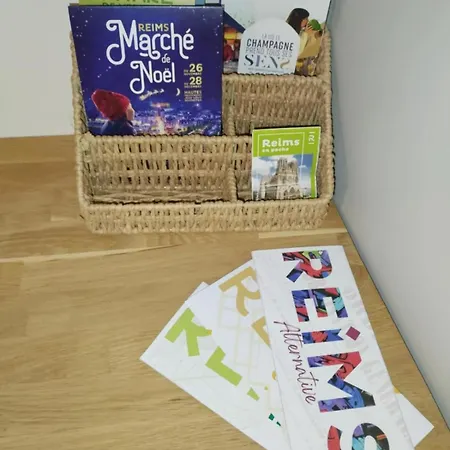 Appartement Centre Reims