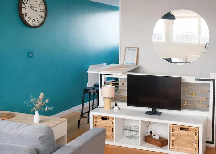 Appartement Centre Reims